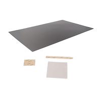 Pellicola Filtrante per la Protezione degli Occhi del Computer, Protezione per lo Schermo della Luce Blu del Computer Immagine Anti-luce Blu Chiara per Caffetterie per Treni per Aeroporti