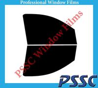 Pellicola Finestrini Pre Tagliata Per Vauxhall Combo Tour 2001-2012 35% Media