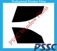 Pellicola Finestrino Anteriore Pre Cut 5% Limo Black Per BMW Serie 3 2011-16