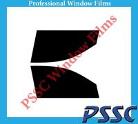 Pellicola Finestrino Anteriore Pre-Cut 70% Per Mitsubishi Space Star 1998-2004