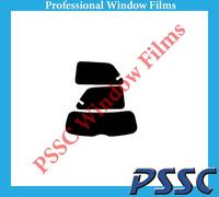 Pellicola Finestrino Preconfezionata Per Citroen C4 Cactus 2018-On 35% Medium