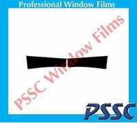 Pellicola Finestrino Pretagliata Per Vauxhall Corsa 5 Porte 2006-2019 SunStrip