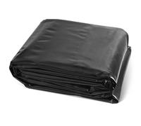 Pellicola flessibile in gomma HDPE resistente ai raggi UV, 1 x 6 m, 2 x 4 x 7 m, 8 x 10 m, 10 x 12 m, per stagni esterni, acquaponica e bacini di ritenzione (4 x 6 m)
