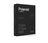 Polaroid Film Color i-Type Black Frame
