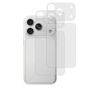 Pellicola Fotocamera per iPhone 17 PRO Max Protettore di Caméra Piattaforma dell