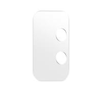 Pellicola Fotocamera per Samsung Galaxy A52 e A52s, Vetro Temperato Trasparente