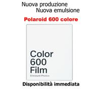 Pellicola fotocamera Polaroid Originals Instant Film 600 colore