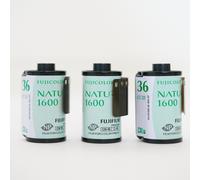 Pellicola Fujifilm FUJICOLOR NATURA 1600 scaduta 2013 1 pezzo