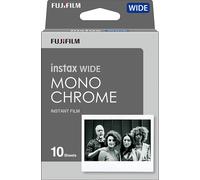 PELLICOLA FUJIFILM INSTAX WIDE MONO CHROME 10 POSE SCADUTA