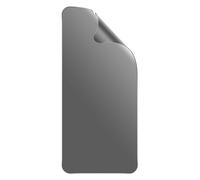 Pellicola Galaxi S21 Plus Flessibile Anti-spia Antigraffio Nera