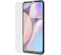 Pellicola Galaxy A10s Vetro temperato Schermo 9H Antiurto Trasparente