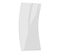 Pellicola Galaxy A34 5G Plastica Flessibile Aderenza Totale Trasparente