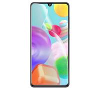 Pellicola Galaxy A41 Trasparente antigraffio Morbida