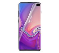 Proteggi schermo in plastica flessibile Avizar per Samsung Galaxy S10 Plus