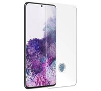 Pellicola Galaxy S20 Ultra Vetro Temperato 9H Antishock Bordi Curvi Trasparente