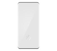 Pellicola Galaxy S21 Ultra Vetro temperato 3D effect - Bordi neri