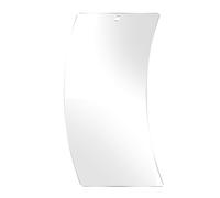 Pellicola Galaxy S23 Ultra Plastica Flessibile Aderenza Totale Trasparente
