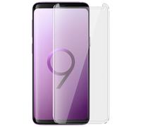 Avizar Protettore in vetro temperato con bordi curvi per Samsung Galaxy S9