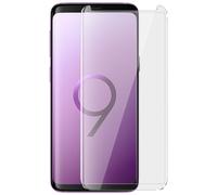 Pellicola Galaxy S9 Vetro temperato Salvadisplay Antigraffio - Trasparente