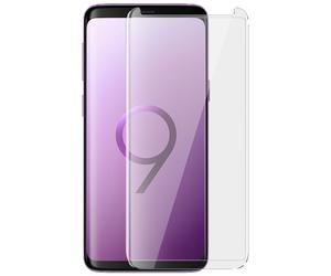 Pellicola Galaxy S9 Vetro temperato Salvadisplay Antigraffio - Trasparente