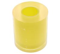 Pellicola Giallo Autoadesiva Estensibile in Pvc per Orologi e Gioielli | Adesione Elettrostatica, Trasparenza Elevata, Resistenza alla Perforazione, Protezione Dalla Polvere