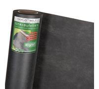 Pellicola Giardino Telo Pacciamante di Erbaccia Anti Haga 80g 20mx1,6m Larga