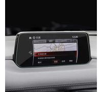 Pellicola GPS Navi Compatibile Con Mazda Per CX-8 2019 2020 Pellicola Protettiva In Vetro Temperato Per Navigatore GPS Per Auto, Accessori Interni Per Auto