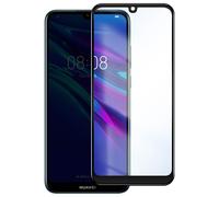 Pellicola Huawei Y6 2019 / Honor 8A Vetro Temperato Smussato Bordo Nero