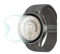 Pellicola idrogel 5pcs per Samsung Galaxy Watch 3 41mm Watch3 Smart Watch Trasparente TPU Pellicola Protettiva Schermo Touch Sensibile, HD Clear, Ultra Sottile, Auto Guarigione