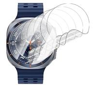 Pellicola idrogel 5pcs per Samsung Galaxy Watch 8 40mm Smart Watch Trasparente TPU Pellicola Protettiva Schermo Touch Sensibile, HD Clear, Ultra Sottile, Auto Guarigione