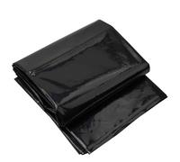 Pellicola impermeabile flessibile per laghetti, fontane e cascate da giardino, dimensioni disponibili: 1 x 6 m, 2 x 3 m, 4 x 5 m, 6 x 7 m, 2 x 8 m