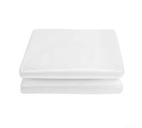 Pellicola in plastica PE per copertura serra, pellicola resistente ai raggi UV per uso esterno giardino e fattoria, fornisce protezione contro le intemperie, i parassiti e i danni del gelo (2 x 10 m)