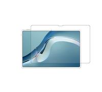 VETRO TEMPERATO LOBWERK Pellicola Protettiva per Huawei MatePad Pro 2021 12,6" - Antigraffio, Lavabile - 2 Pezzi