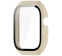 Pellicola in vetro temperato PC copertura completa protezione dello schermo di difesa custodia rigida per smartwatch