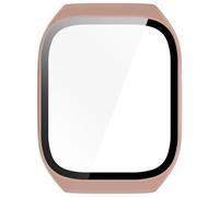 Pellicola in vetro temperato PC copertura completa protezione dello schermo di difesa custodia rigida per smartwatch