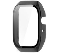 Pellicola in vetro temperato PC copertura completa protezione dello schermo di difesa custodia rigida per smartwatch
