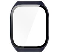 Pellicola in vetro temperato PC copertura completa protezione dello schermo di difesa custodia rigida per smartwatch