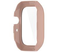 Pellicola in vetro temperato PC copertura completa protezione dello schermo di difesa custodia rigida per smartwatch