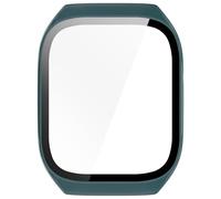 Pellicola in vetro temperato PC copertura completa protezione dello schermo di difesa custodia rigida per smartwatch