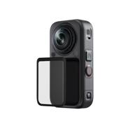 Pellicola in vetro temperato per Insta 360 X6, protezione dello schermo trasparente antigraffio copertura completa, 9H HD pellicola protettiva dello schermo
