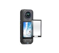 Pellicola in vetro temperato per Insta360 X5/4, pellicola protettiva per schermo della fotocamera, 9H, per Insta360 X5/4 (2 set)