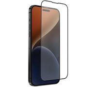 Pellicola in vetro temperato UNIQ Optix Matte per iPhone 15 Pro Max con applicat