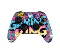 Pellicola in vinile per controller Xbox Series X e Series S, adesivo 3M™ di alta qualità, applicazione senza bolle, antigraffio, design personalizzato, facile applicazione, rimozione senza residui,