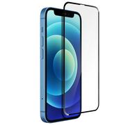 Pellicola iPhone 12 Mini Vetro temperato 9H Ricurvo 5D Full Cover Contorni neri