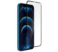 Pellicola iPhone 12 Pro Max Vetro temperato 9H Ricurvo 5D Full Cover Bordi neri