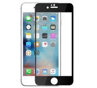 Pellicola iPhone 6 / 6S Salvadisplay Vetro temperato contorno Bianco