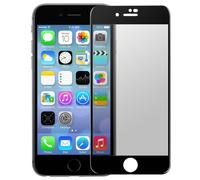 Pellicola iPhone 7+/8+ Vetro Temperato Smussato Anti-spia Bordo Nero