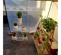 Pellicola isolante impermeabile in plastica per protezione antivento e fredda di piante e giardini all'aperto, con corda inclusa, 1,5 x 2,5 m/1,5 x 3 m/2 x 2,5 m/2 x 2 m Opzioni di dimensioni (1,5 x