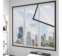 Pellicola Isolante per finestre Trasparente, PVC Pellicola Termica per Vetri Finestre Isolamento Termico contro il freddo,per finestre, porte e superfici in vetro