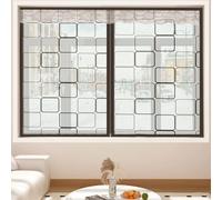 Pellicola Isolante termica per Finestre, Antivento Kit di isolamento per finestre in EVA Isolanti Antifreddo E Anticalore per Mantenere Calde Le Stanze